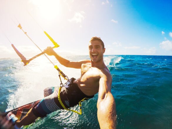 sport ocean